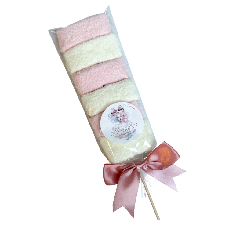 Kokos spek lolly