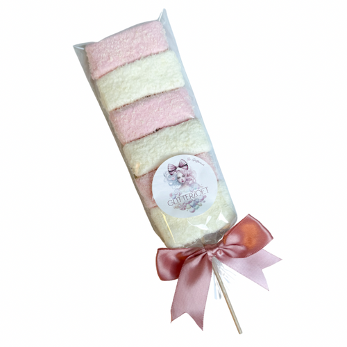 Kokos spek lolly