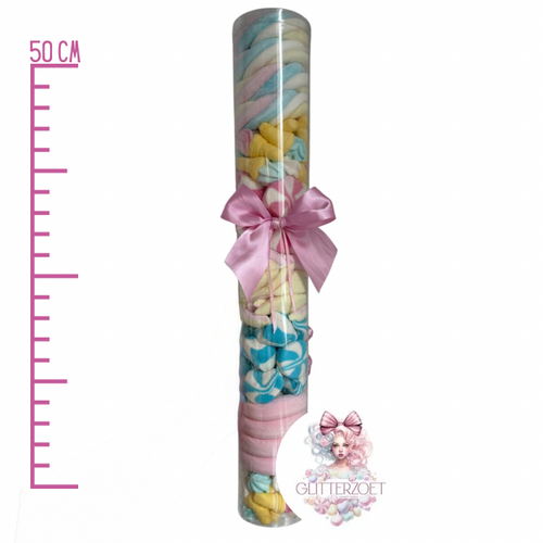 Marshmallow Snoepbuis XL