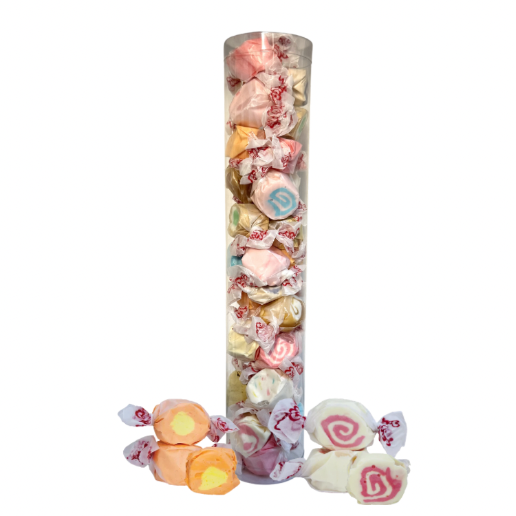 Salt water taffy mix