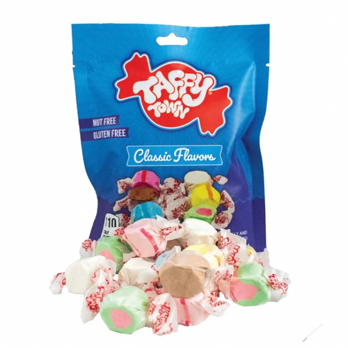 Salt water taffy classic flavors