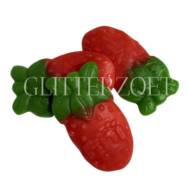 XXL aardbei