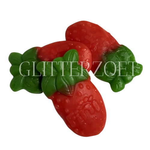 XXL aardbei