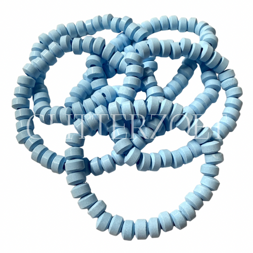 Snoepkettig blauw