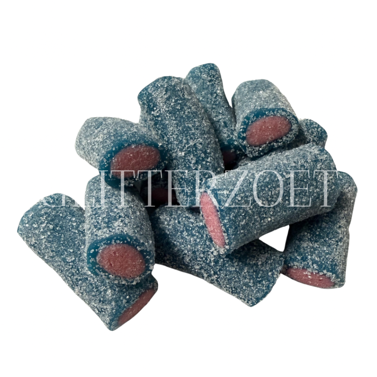 Mini jumbo blauw
