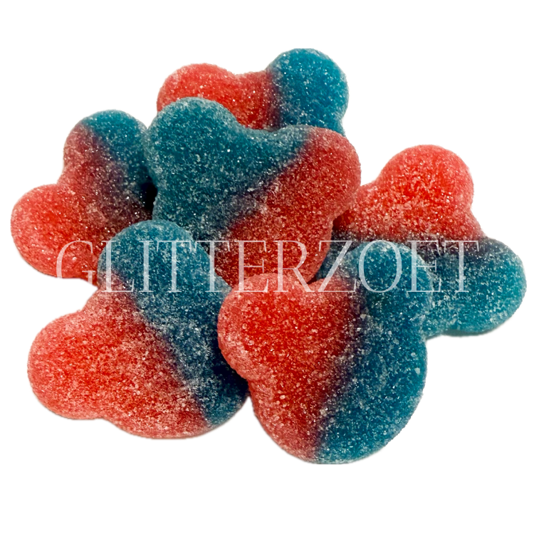 Bubblegum Teddy's