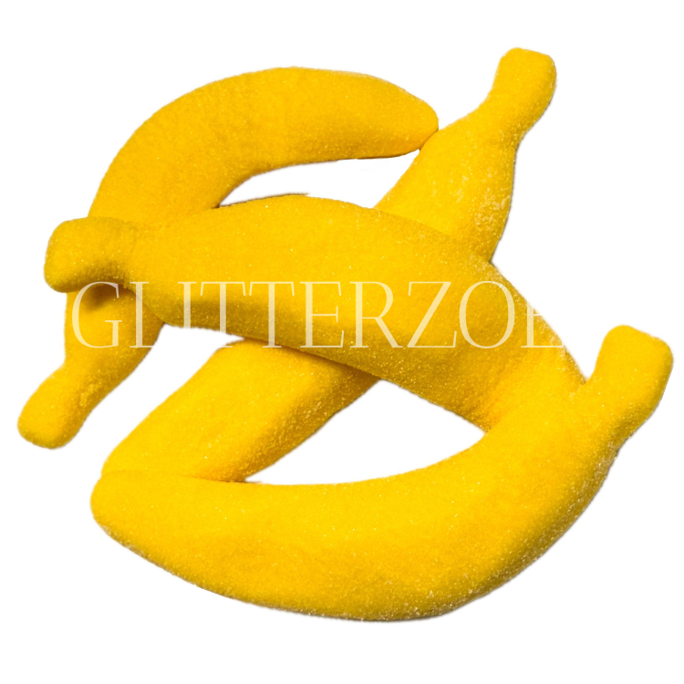 Banaan gummy XXL