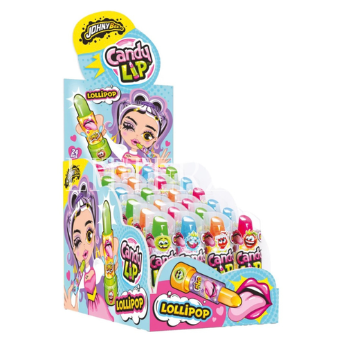 Lipstick lolly