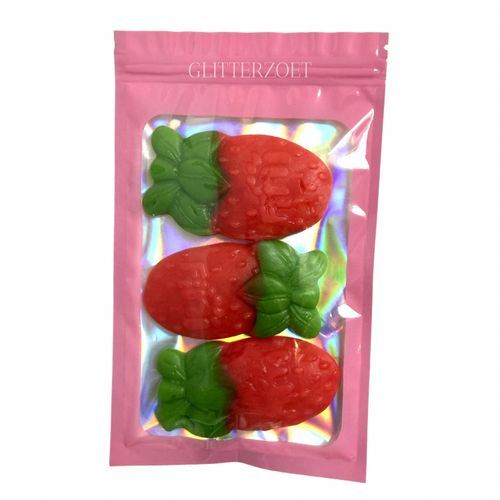 XXL aardbei