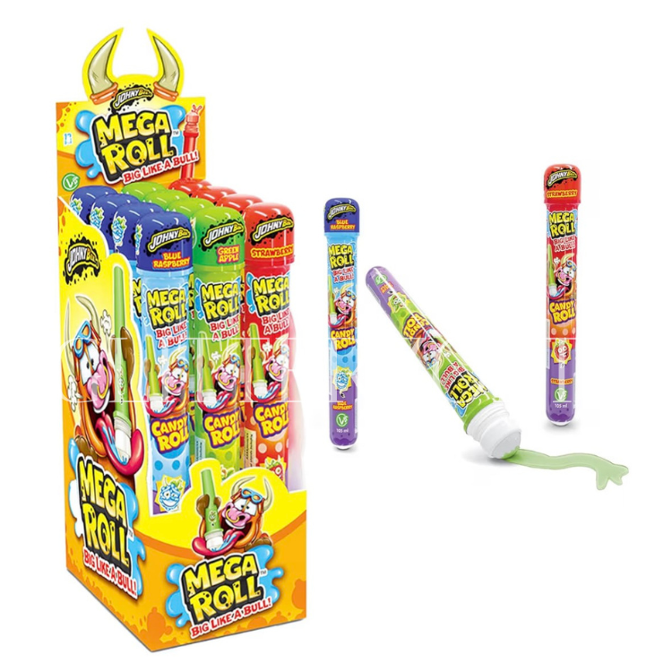 Mega rol-on sticks
