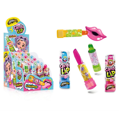Lipstick lolly