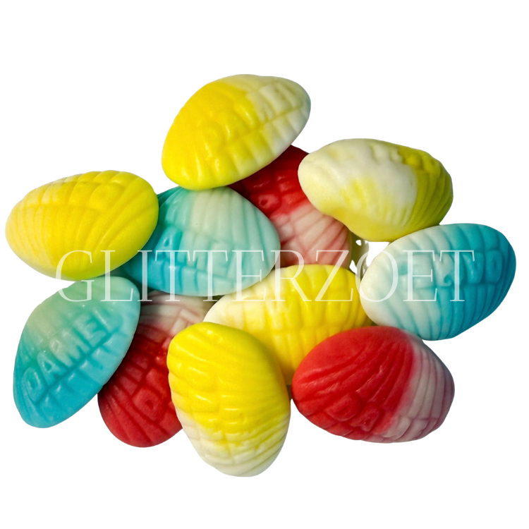 Foam schelp