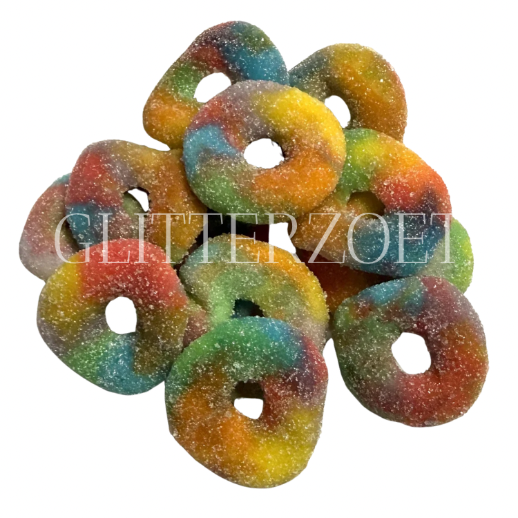 Rainbow Rings