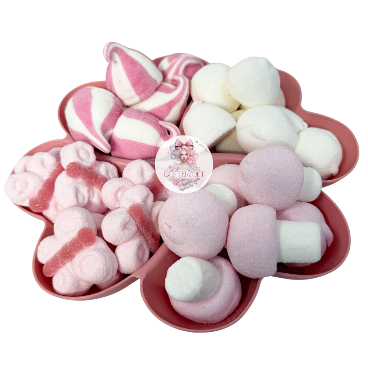 Marshmallow schaal