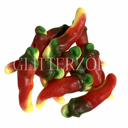 Hot Chili Peppers