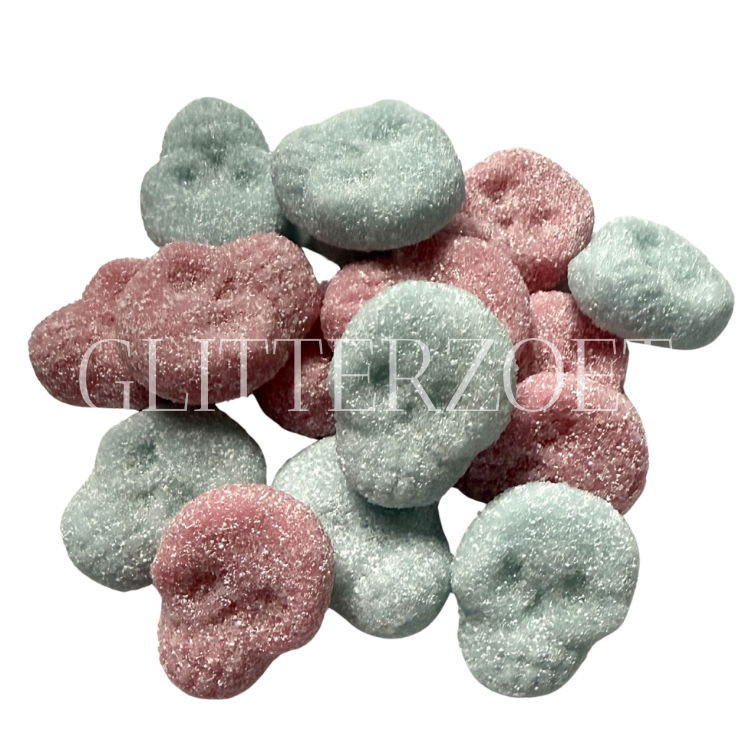 Bubblegum hoofdjes