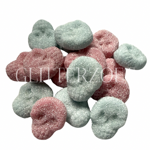 Bubblegum hoofdjes