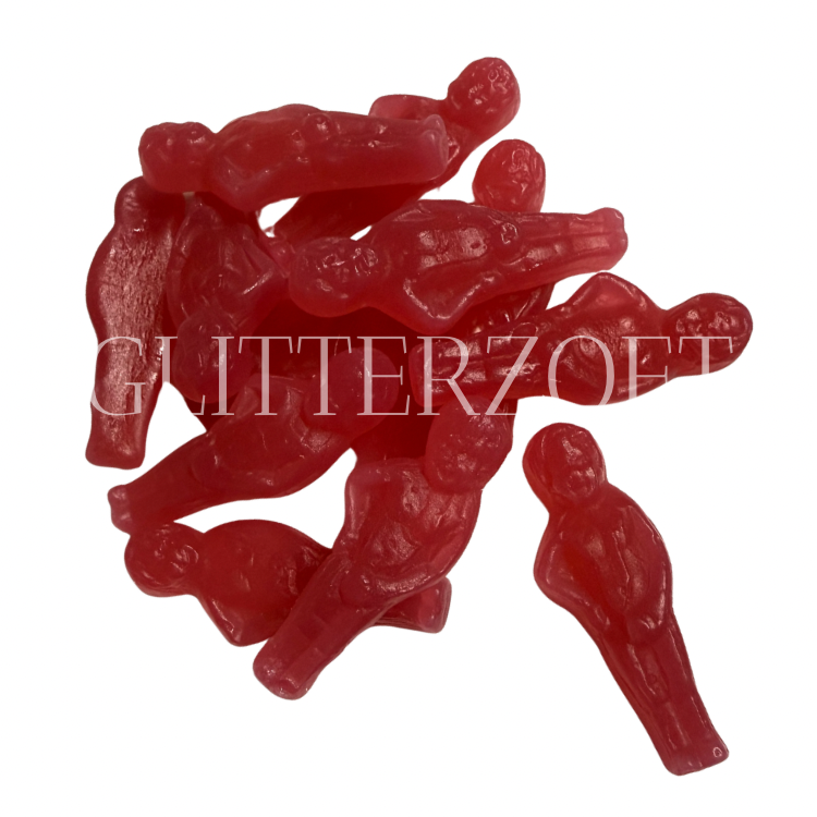 Mannekepis gummy