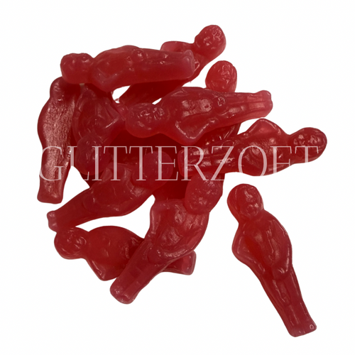 Mannekepis gummy