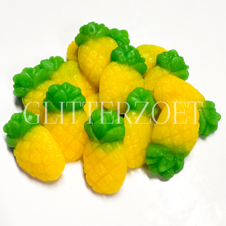 Jelly ananas
