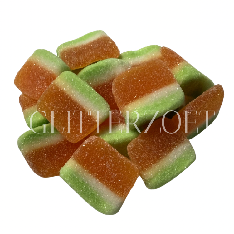 Mango slices