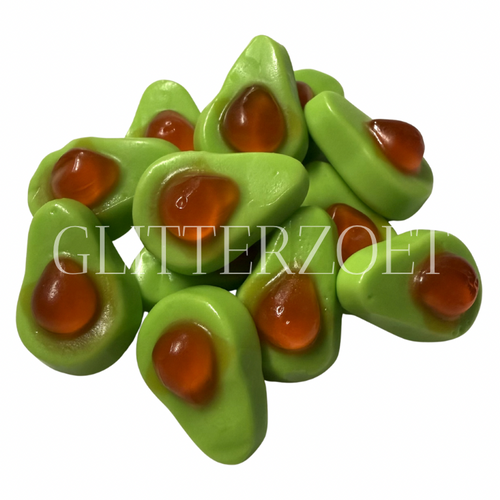 Jelly avocado