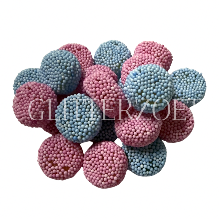 Jelly buttons