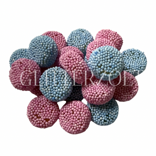 Jelly buttons