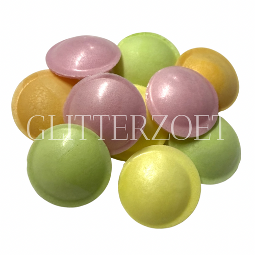 Ufo's fruitig