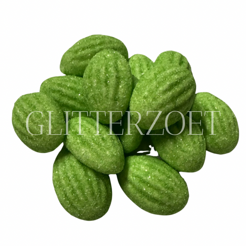 Watermeloen crunch