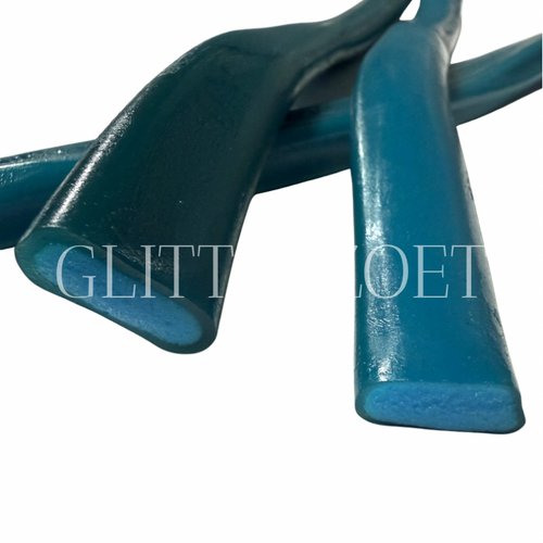 Jumbo kabel tonque-blue