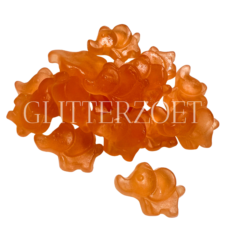 Olifant jelly cherry