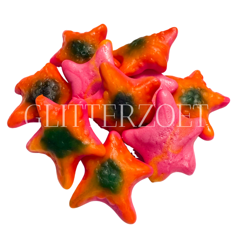 Zeesterren jelly