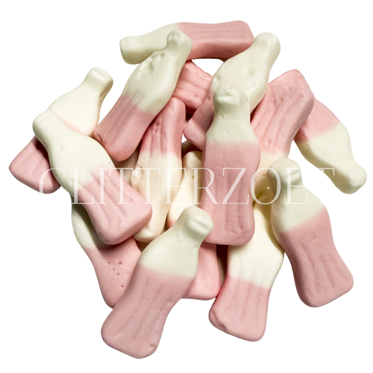 Milkshake Flesjes