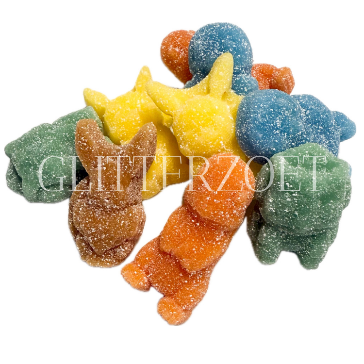 Pokémon jelly's