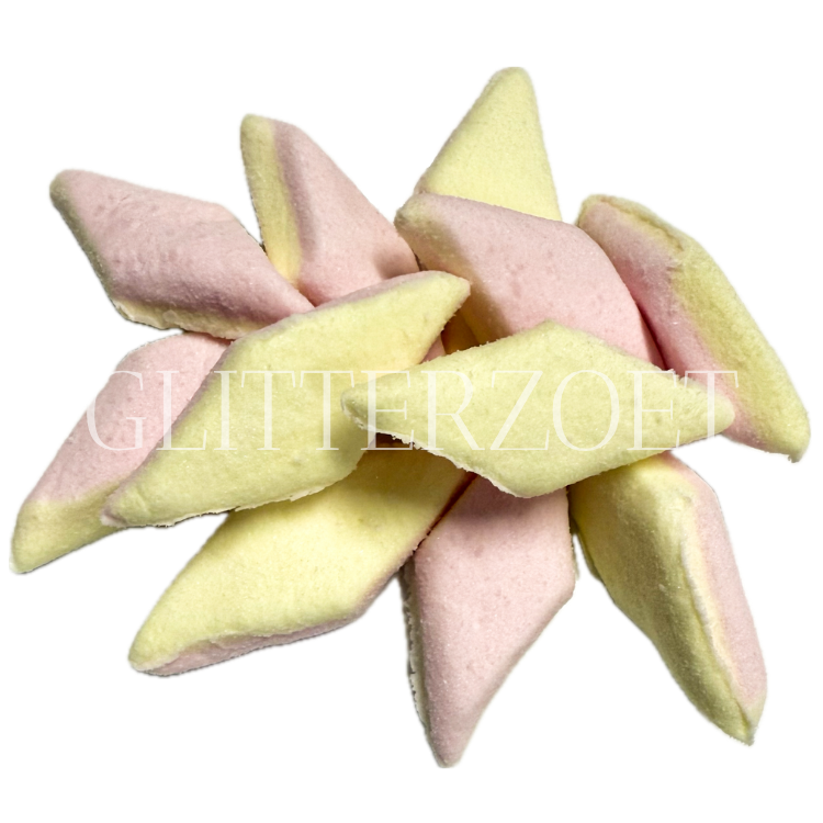 Mini ruit spekjes