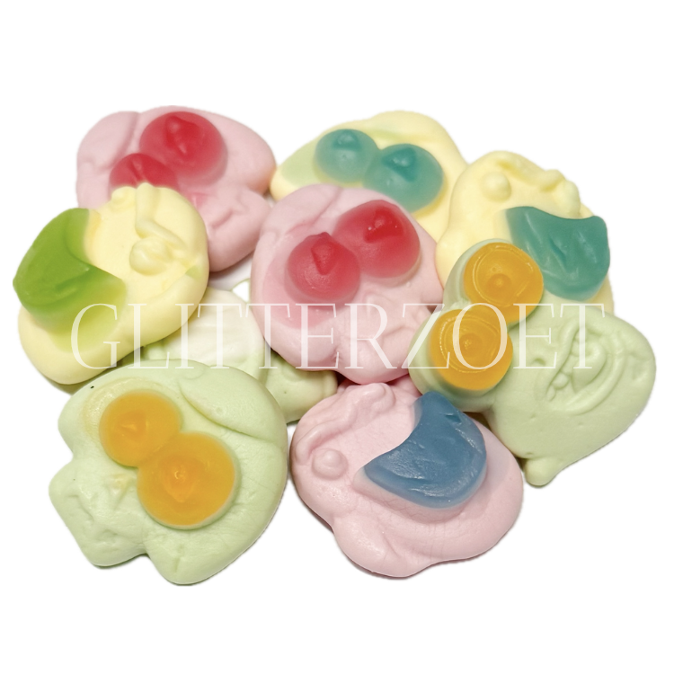 Monsters gummy