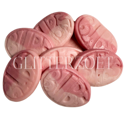 Bubs Smultron Granatäpple
