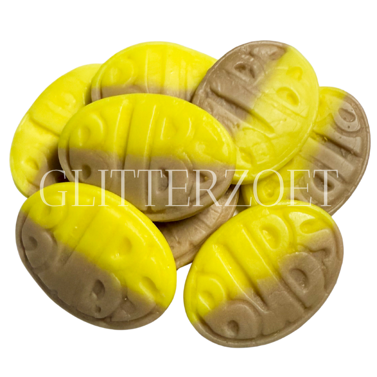 Bubs Banana Karamel Ovals