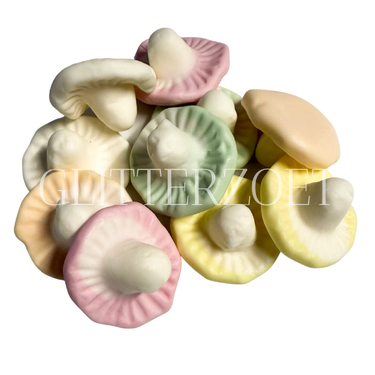 Fruity Mushrooms