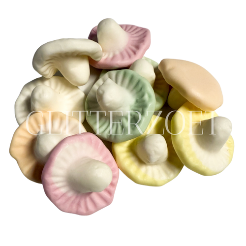Fruity Mushrooms
