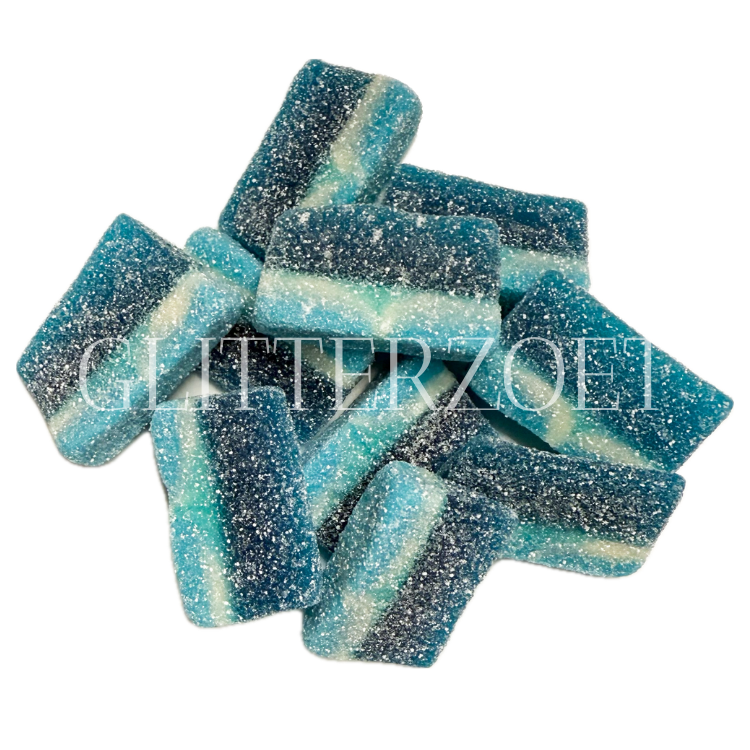 Blue Slices