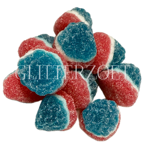 Tricolor Bosbes