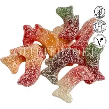 DUO DOLFIJNEN >zuur<