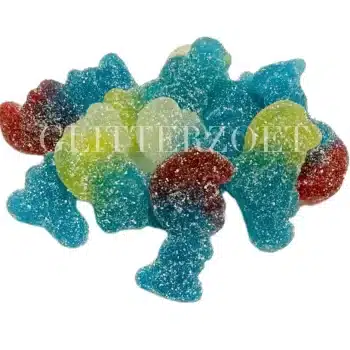 MINI SMURFJES >zuur<