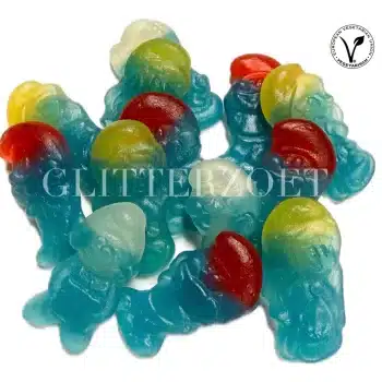 GROTE SMURF >zoet<