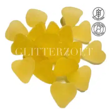 MINI HARTJE ANANAS >zoet<