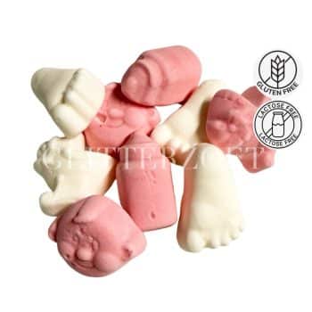 FOAM BABY ROZE >zoet<