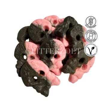 BUBS FOAM SKULL >zoet<