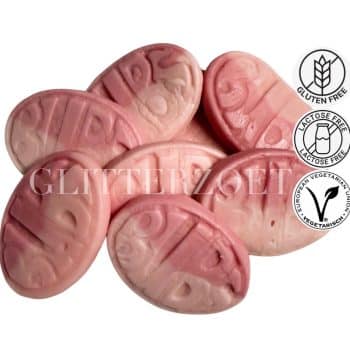 BUBS GRANATÄPPLE OVAL >zoet